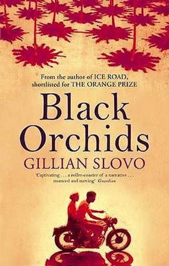 Black Orchids (en Inglés)
