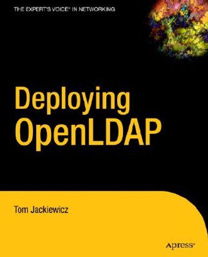 deploying openldap (en Inglés)