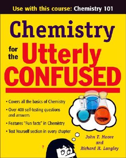 chemistry for the utterly confused