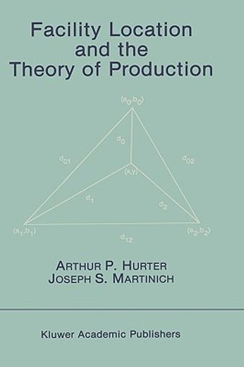 facility location and the theory of production (en Inglés)