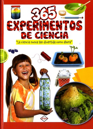365 Experimentos de Ciencia (in Spanish)