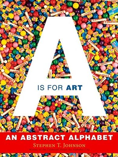 a is for art,an abstract alphabet