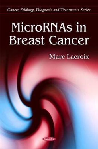 micrornas in breast cancer