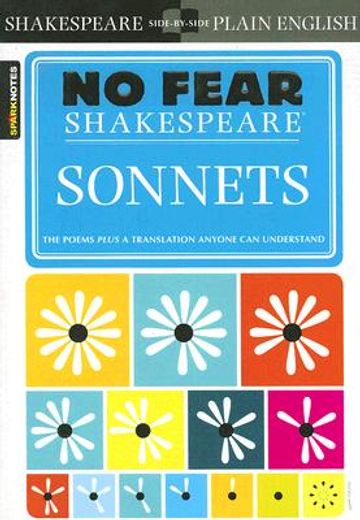 Sonnets (No Fear Shakespeare): Volume 16 (en Inglés)