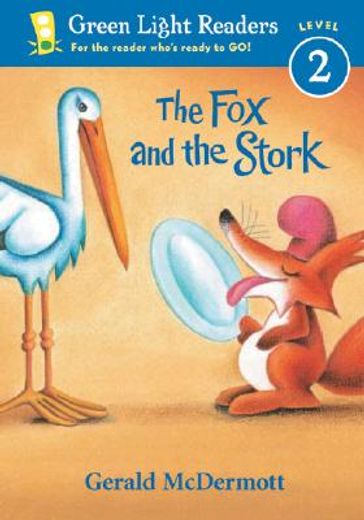 the fox and the stork,level 2