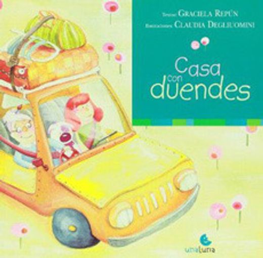 Casa Con Duendes (in Spanish)