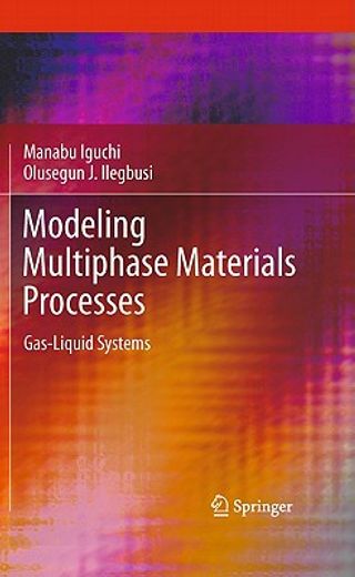 modeling multiphase material processes,gas-liquid systems