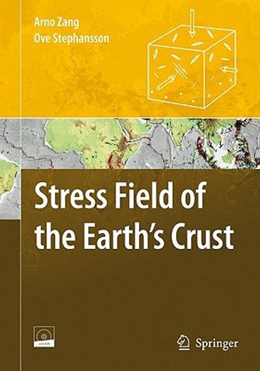 Stress Field of the Earth's Crust [With DVD ROM]