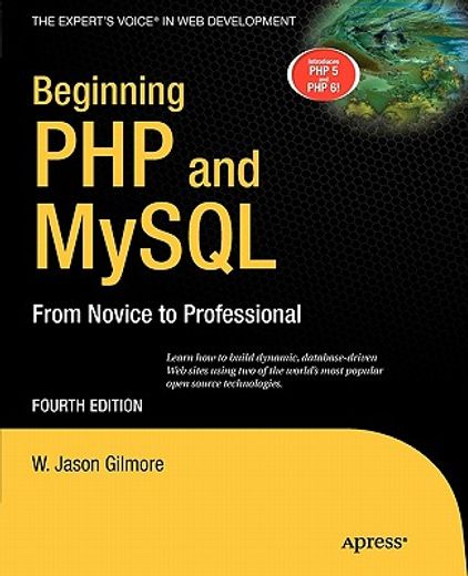 beginning php and mysql,from novice to professional (en Inglés)