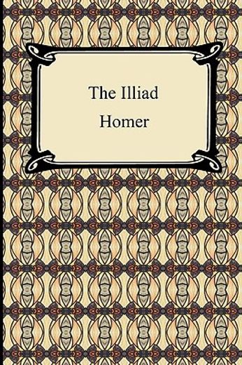 the iliad (the samuel butler prose translation) (in English)
