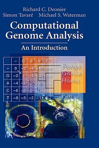 computational genome analysis,an introduction