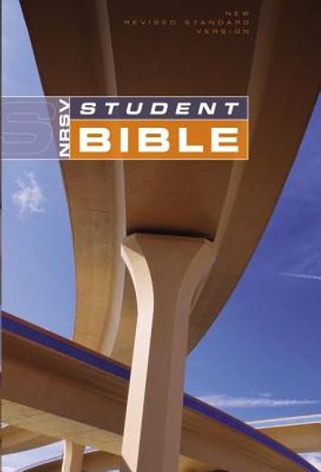 the student bible,new revised standard version (en Inglés)