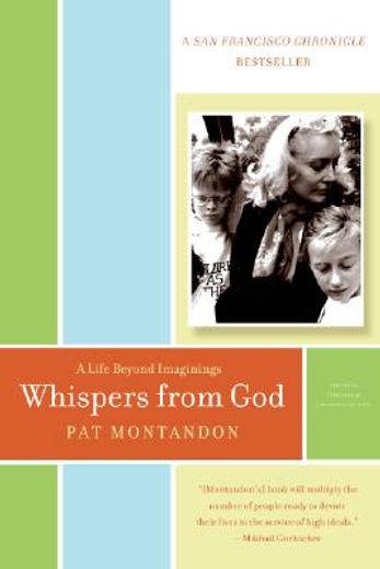 whispers from god,a life beyond imaginings
