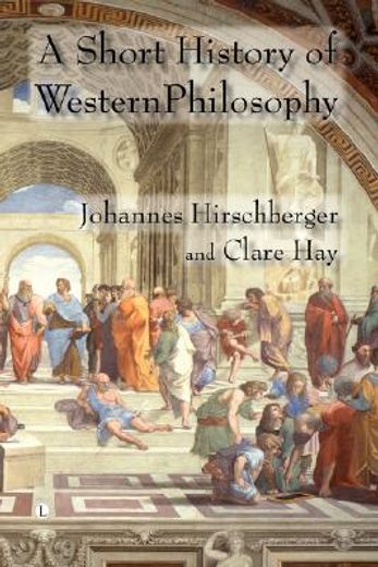 A Short History of Western Philosophy (in English)