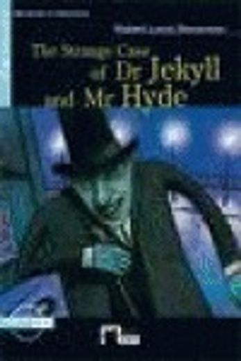 strange case dr.jekyll and mr.hyde+cd ne