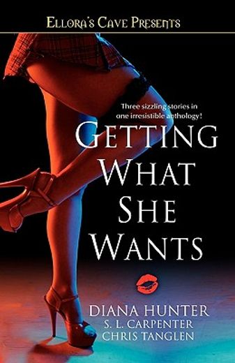 getting what she wants (in English)