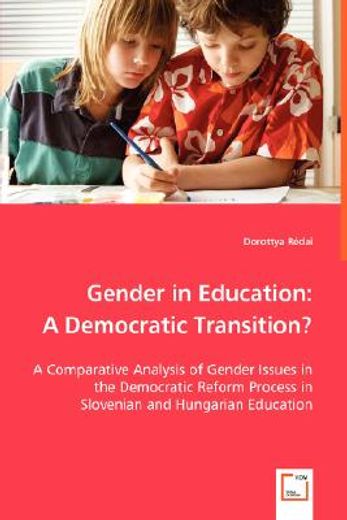 gender in education