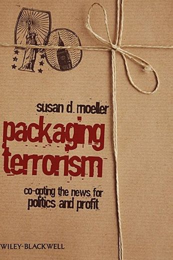 packaging terrorism,co-opting the news for politics and profit