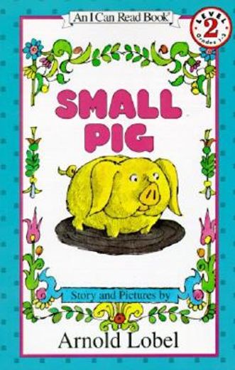 small pig (in English)