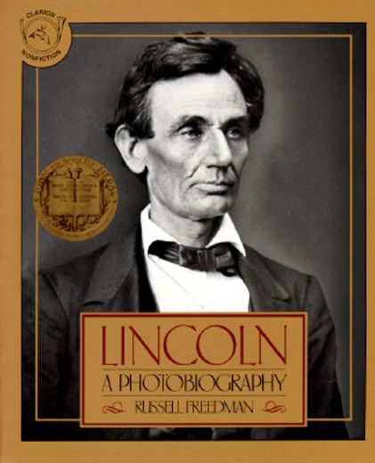 lincoln,a photobiography (in English)