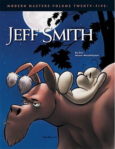 Jeff Smith (in English)