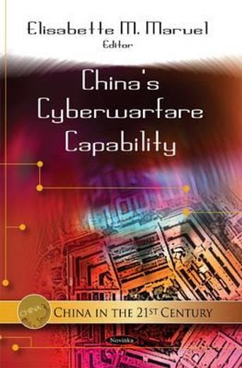 china´s cyberwarfare capability