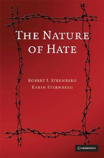 The Nature of Hate (in English)