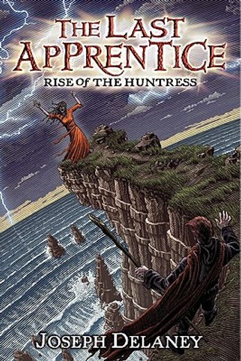 rise of the huntress (en Inglés)