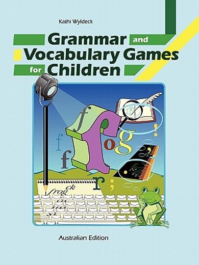 grammar and vocabulary games for children