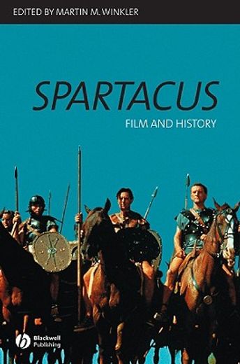 Spartacus: Film and History (en Inglés)
