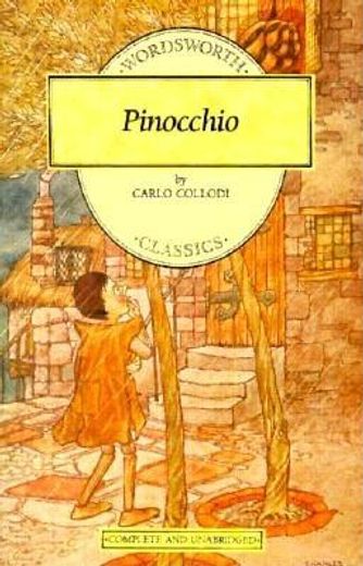 pinocchio (en Inglés)