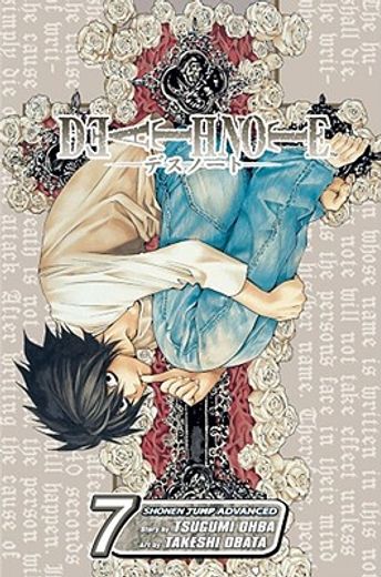 death note 7 (in English)