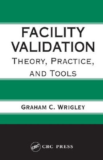 facility validation,theory, practice, and tools