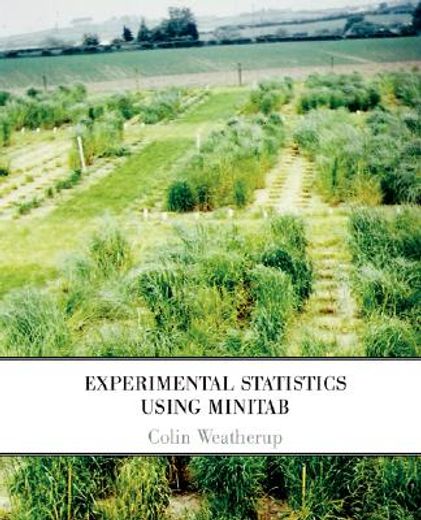 experimental statistics using minitab