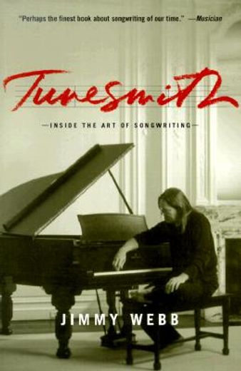 tunesmith,inside the art of songwriting (en Inglés)
