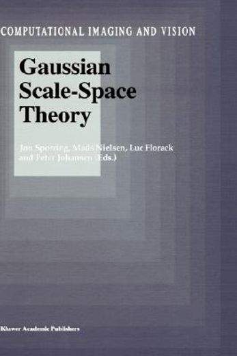 gaussian scale-space theory (en Inglés)
