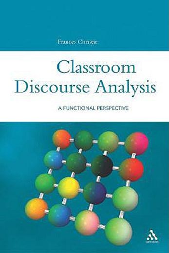 classroom discourse analysis,a functional perspective