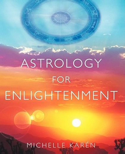 astrology for enlightenment (en Inglés)