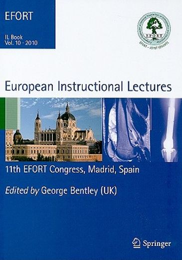european instructional lectures (en Inglés)