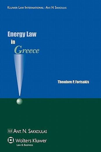energy law in greece