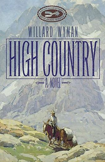 high country,a novel