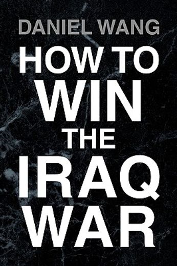 how to win the iraq war
