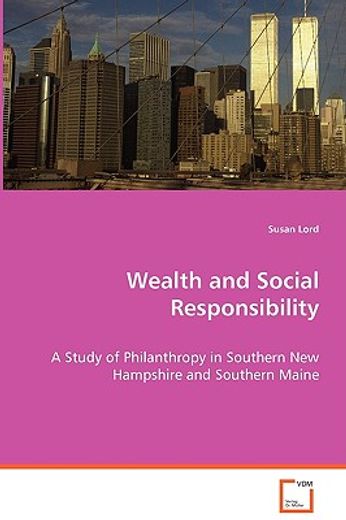 wealth and social responsibility