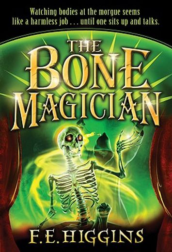 the bone magician (in English)