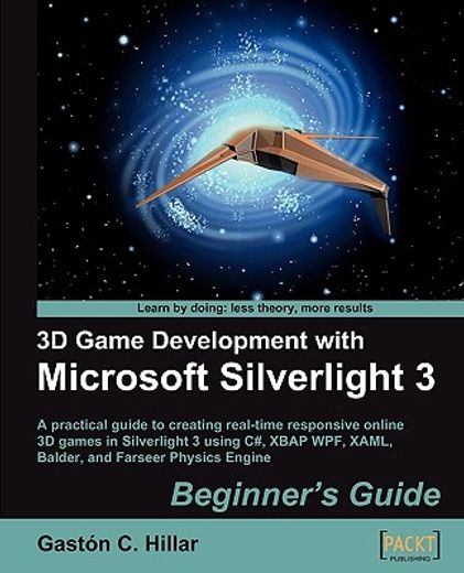 3d game develop silverlight 3