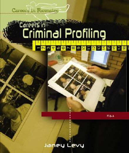 careers in criminal profiling
