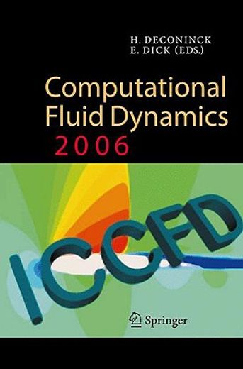 computational fluid dynamics 2006,proceedings of the fourth international conference on computational fluid dynamics, iccfd4, ghent, b