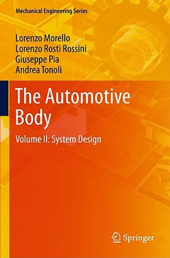 the automotive body,system design