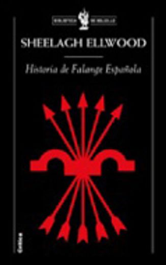 historia de falange española (in Spanish)