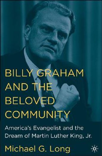 billy graham and the beloved community